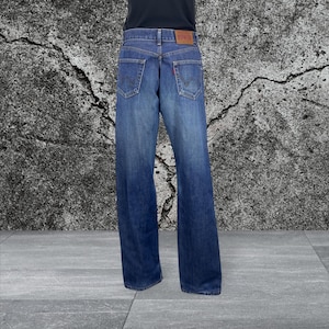 Edwin Jeans maat 27 W27 x L 31,5 Edwin 503Z Denim taps toelopende jeans Edwin Japanse hickory tuinbroek werkkleding broek gemaakt in Japan