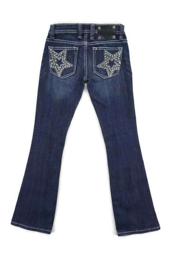Bootcut Denim Jeans Miss 