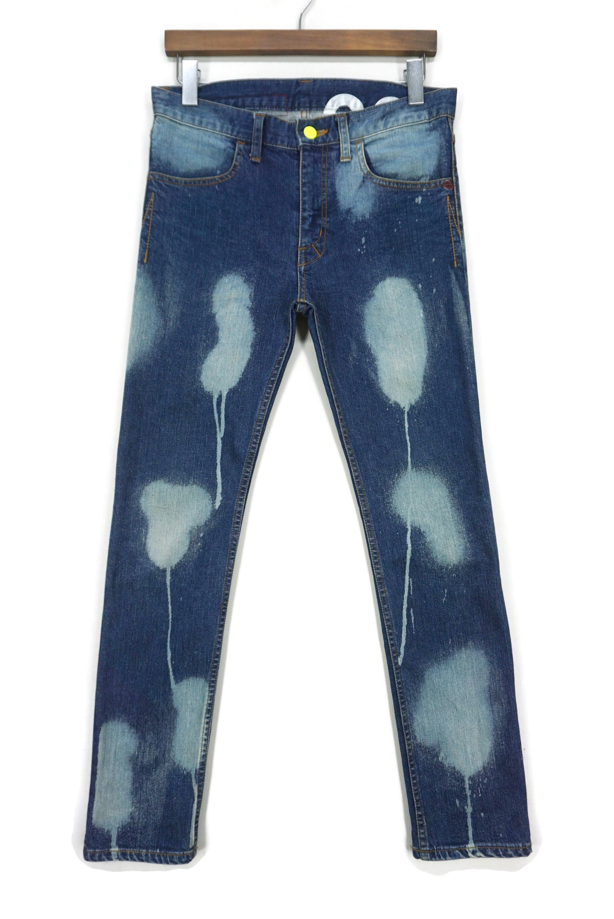 Mackdaddy Jeans - Etsy