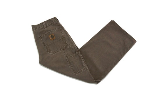 Carhartt Pants Size 34 W33xL27.5 90s Carhartt Carp