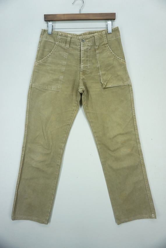 John Bull Jeans Size 30 W32xl29.5 John Bull Baker Denim