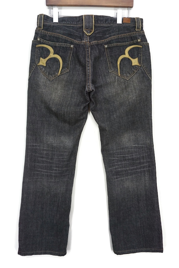 Nicole Club for Men Japan Bondage Tactical Punk Rock Jeans Nicole Club for Men Japan Bondage Tactical Punk Rock Jeans