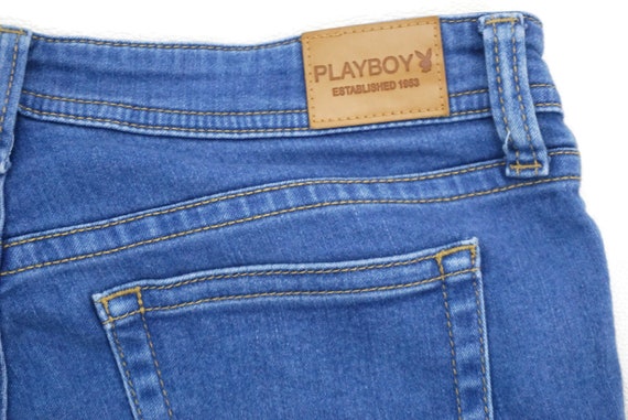 Playboy Pants Size W34XL28 Playboy Stretch Pants … - image 10