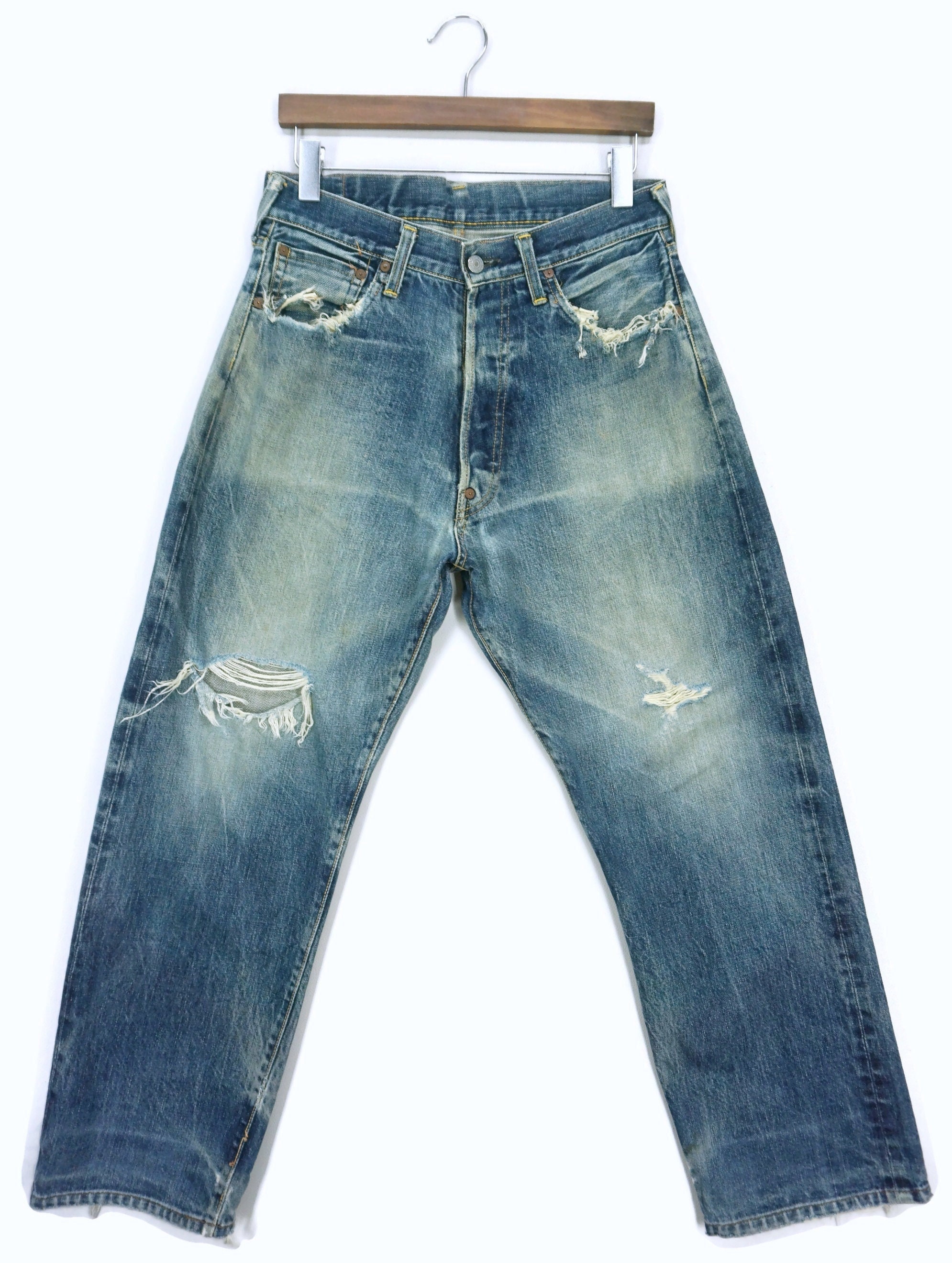 levis 501 big e price