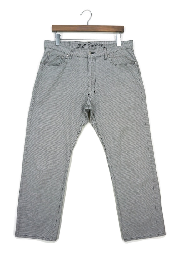 BC Factory Pants Size 88 W34xl27 BC Factory Carpenter Pants