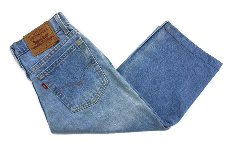 Levis 616 Jeans Size 28 Levis 616 Denim Jeans Levis Short Vintage Faded Wash Distressed Jeans Etsy Israel