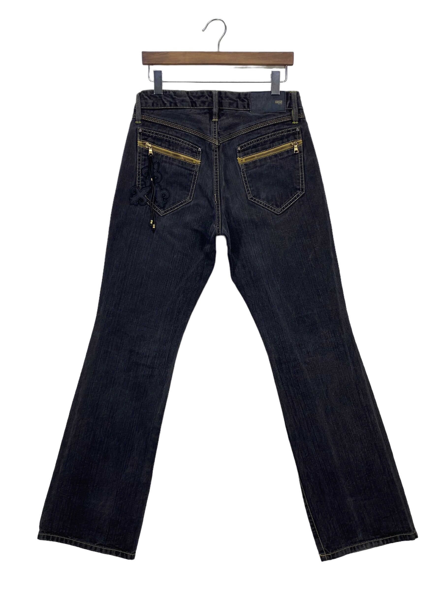 【custom Culture】00s Bootcut Pants il_fullxfull.5859054630_aou9.jpg