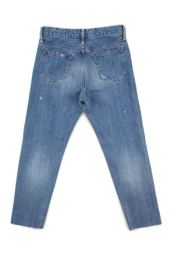 デニム・ジーパン HUECLOSET Domingo Denim Pants SE311 Domingo Selvedge Jeans Size 1 W29xl28.5 DMG Japan Denim