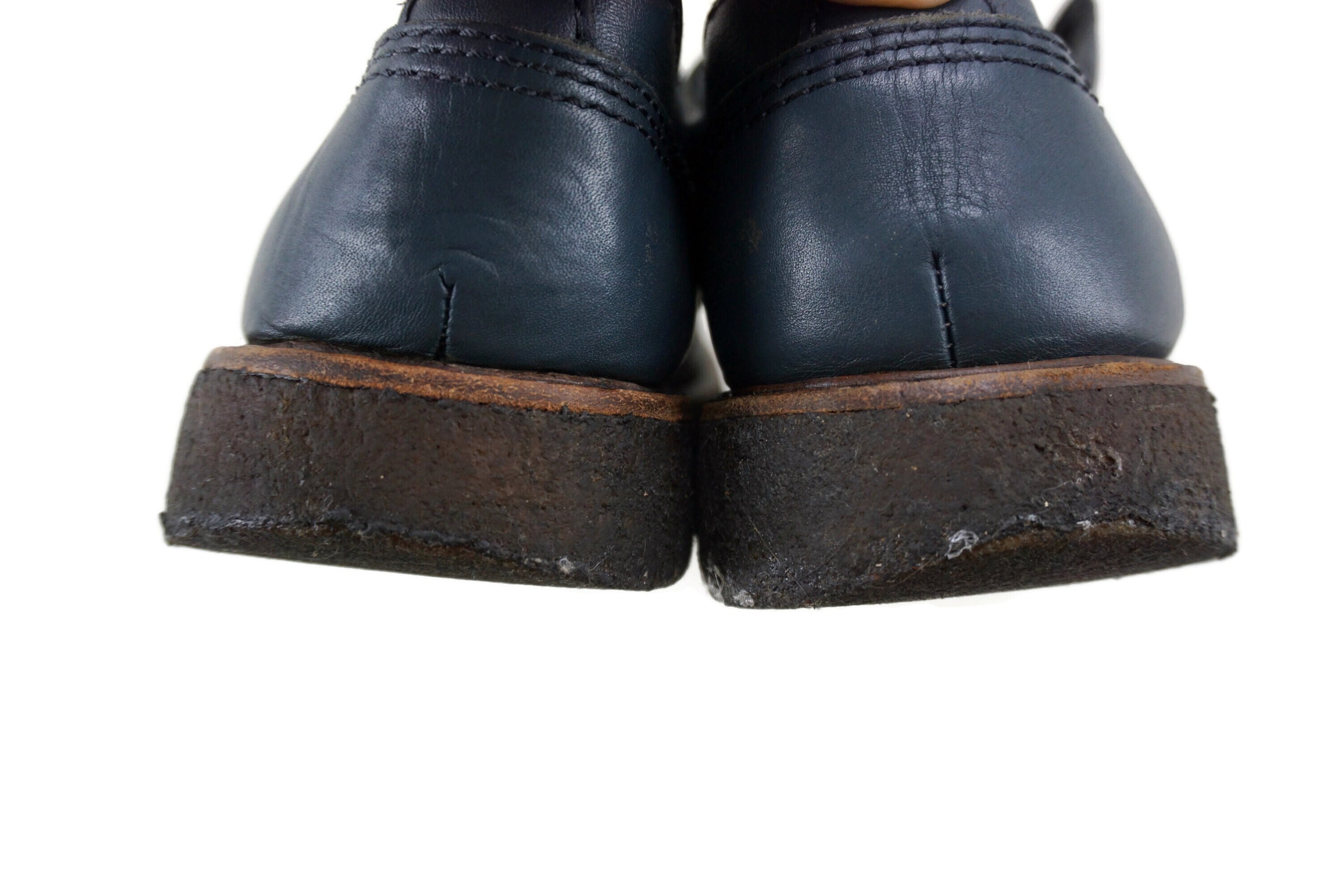 Cabane De Zucca Leather Oxfords US9 UK8 - Etsy