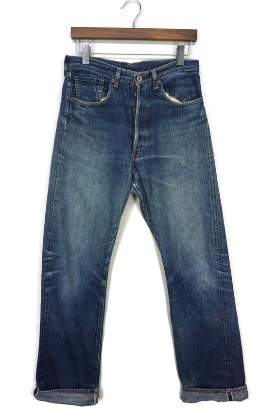 Levis S501xx Jeans Size W30xl32 Vintage Levis Jeans Levis
