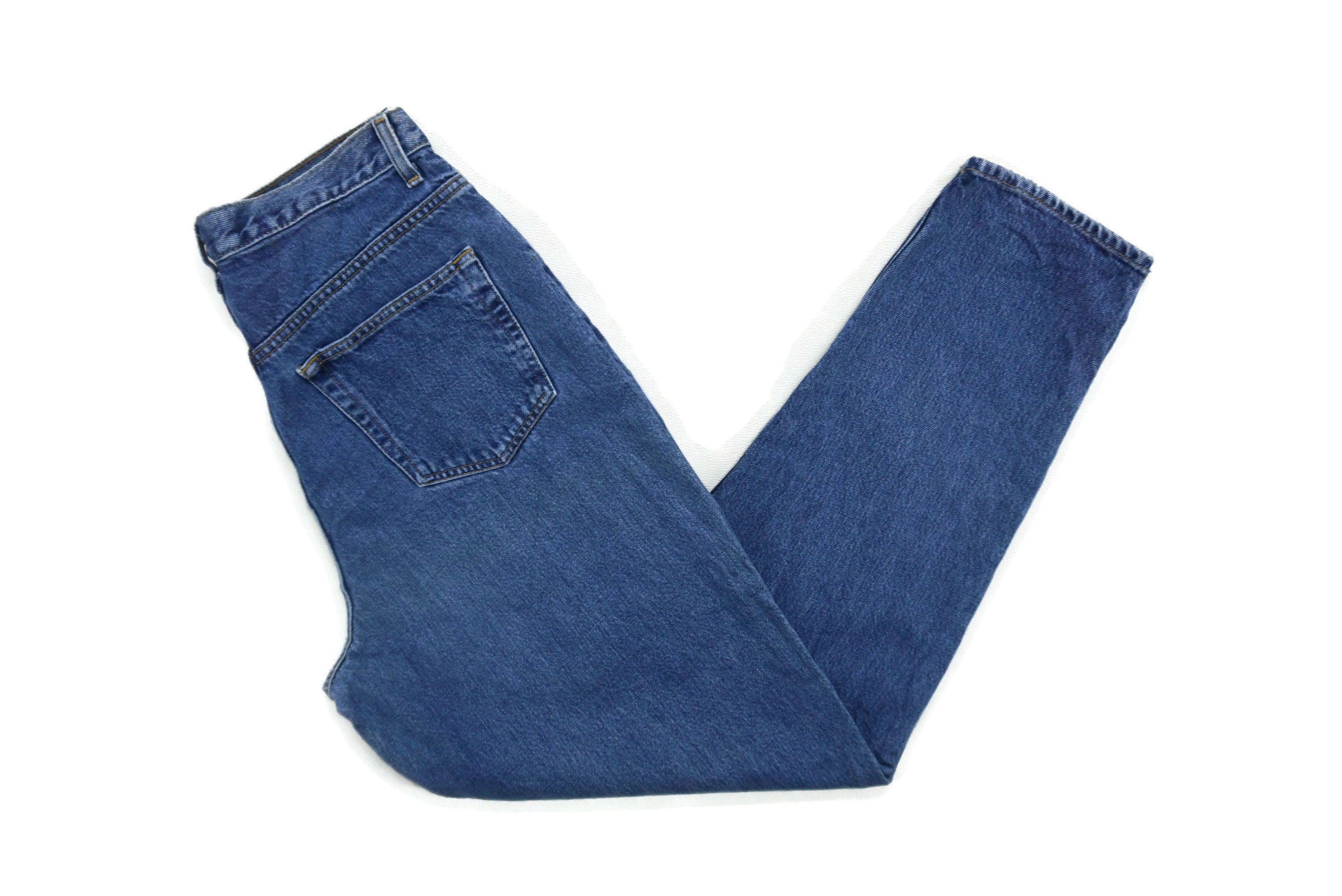 GAP Jeans Men's Size 16 W33xl33 Vintage Gap Reverse Jeans 