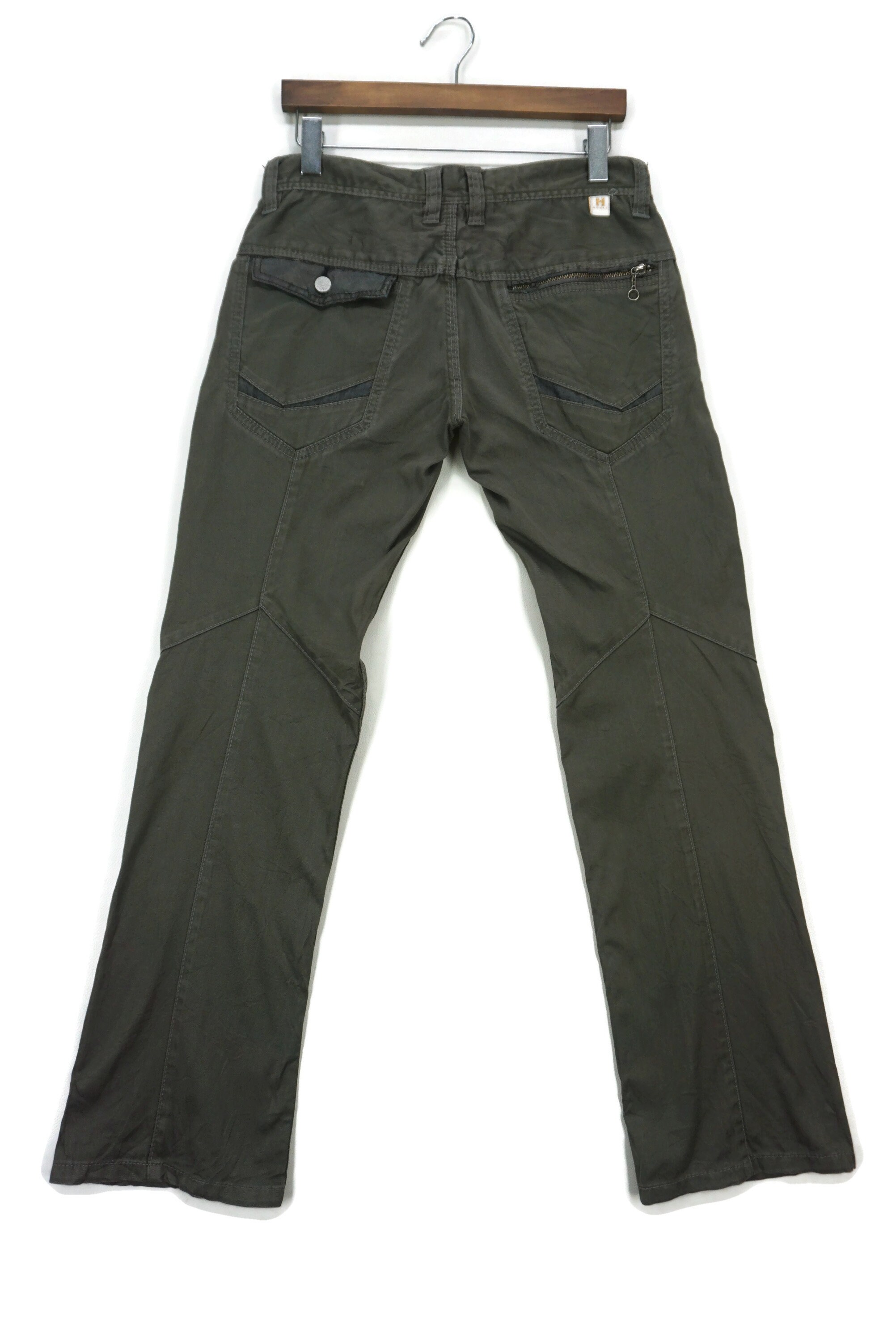 Nicole Pants Size 44 W32xl32.5 Hideaways by Nicole Bondage