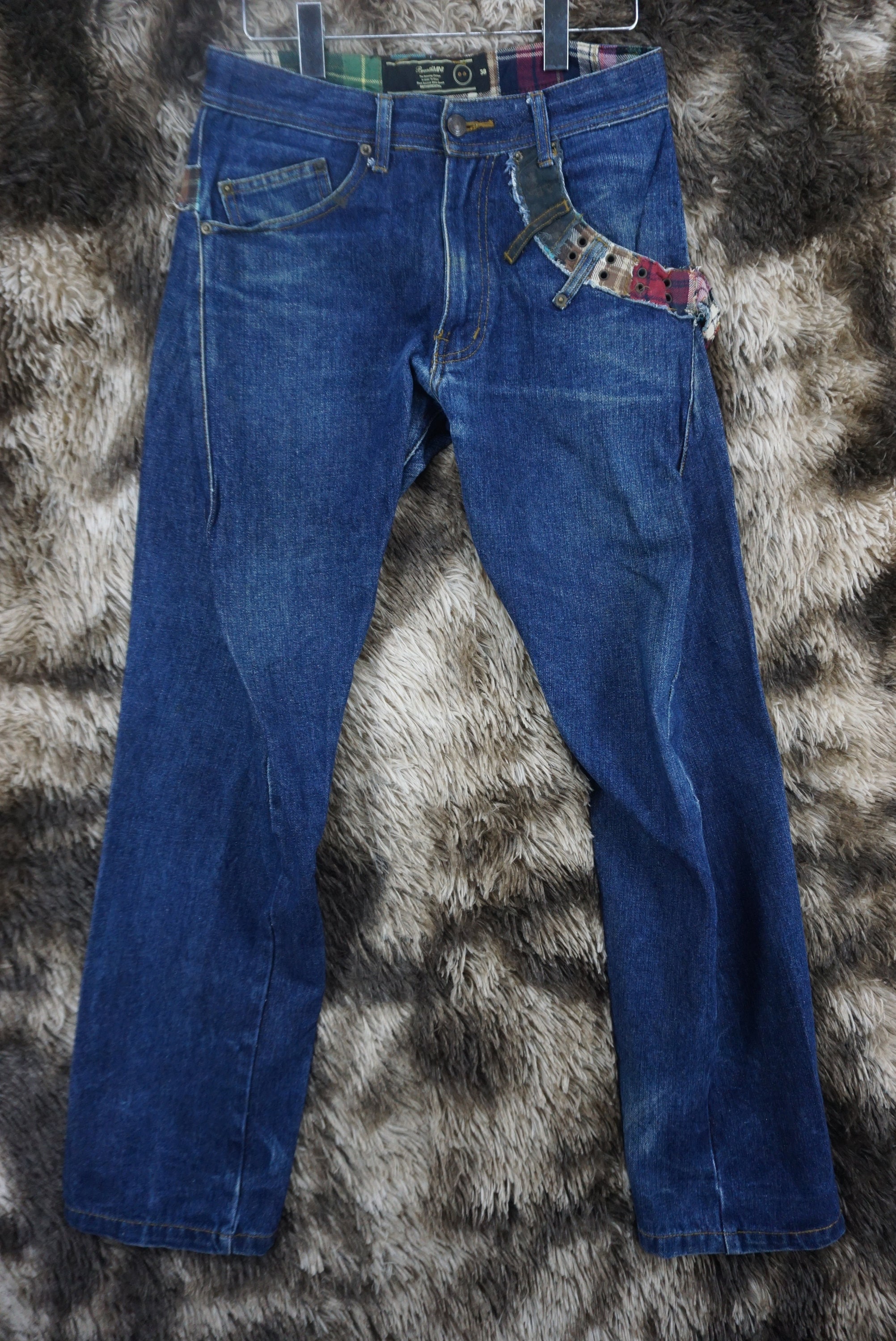 levis twisted seam jeans