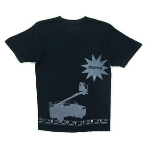 Camiseta Futura para hombre, talla XXS Camiseta Futura Laboratories Camiseta Futura Ace Cards Graffiti Skateboards