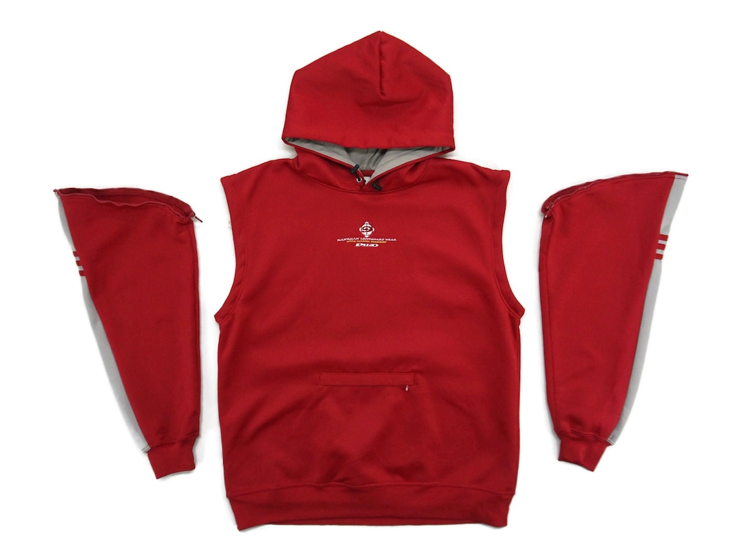 トップス 00s L.G.B. poncho hoodie japanese label il_1080xN.2845692935_1gzt.jpg
