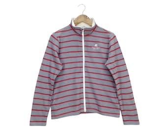 Courreges Jacket Vintage Courreges Stripes Track Jacket Women's Size S/40