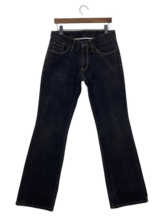 Custom Culture Bootcut Jeans, Size 31, Japanese Denim - Etsy