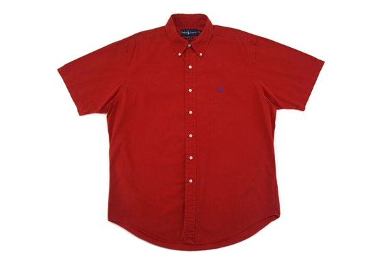 Polo Ralph Lauren Shirt Heren Maat L 