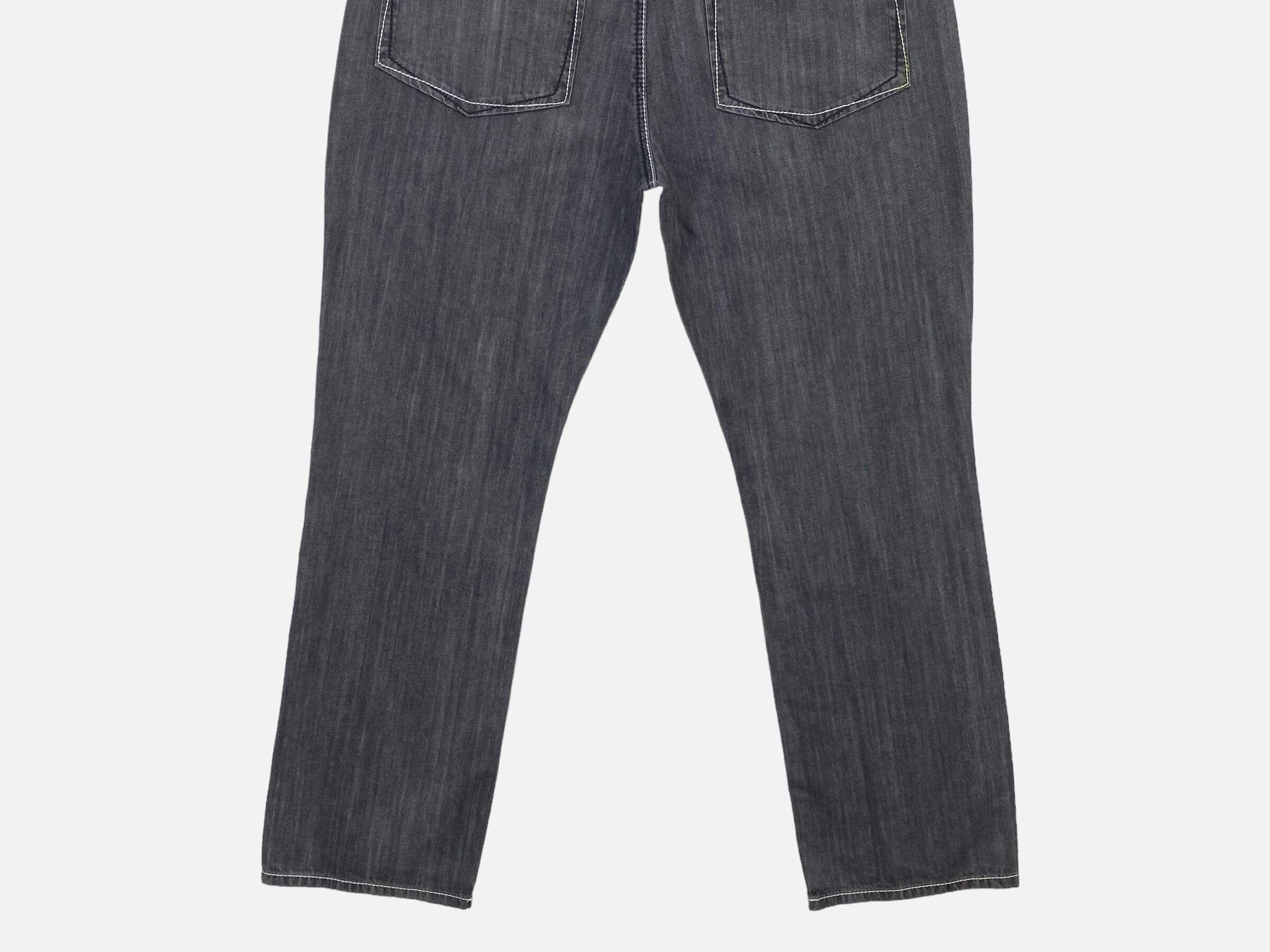 Knockout Jeans Size 40 W40xl33 Vintage Knockout Denim Baggy Knockout Jeans Size 40 W40xl33 Vintage Knockout Denim Baggy