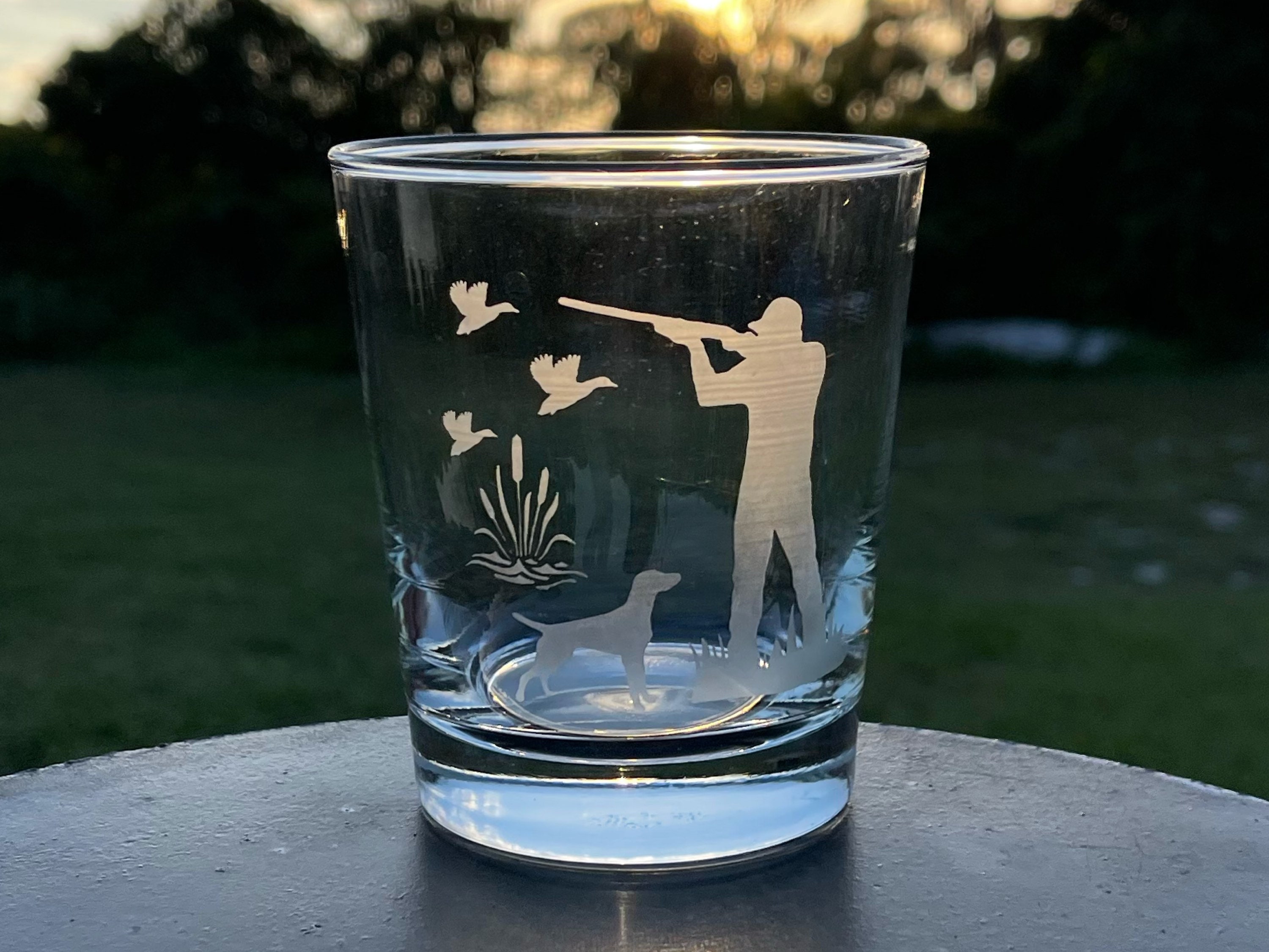 Scotch Glass for Father’s Day Essential Whiskey Glass 10.5 Ounces 