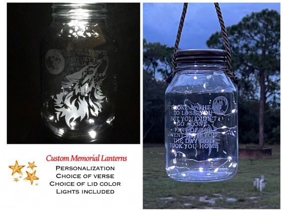 Grave lantern solar deals
