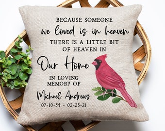 Multicolor 18x18 Morning Glass Papa in Heaven Rest in Peace T-Shirt Throw Pillow Multicolor 18x18 Morning Glass Papa in Heaven Rest in Peace T-Shirt Throw Pillow