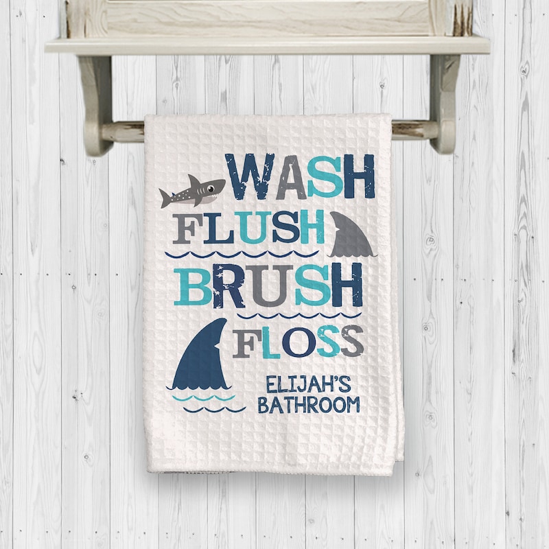 Kids Bathroom Hooks - Etsy