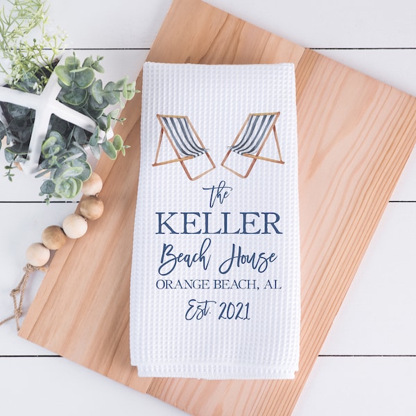 Beach Kitchen Decor Etsy