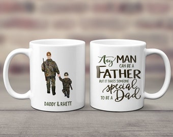 Fathers Day Dad Gfts From Daughter Son Wfe,11oz Funny Coffee Mug
