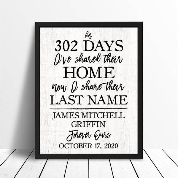 Personalized Adoption Print | Adoption Date | Gotcha Day Gift | Bedroom Decor | Adoption Gift | Personalized Print