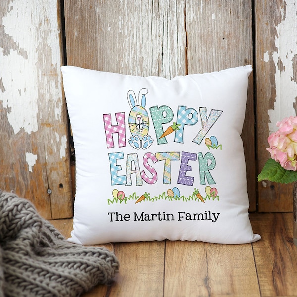 Easter Pillow Etsy