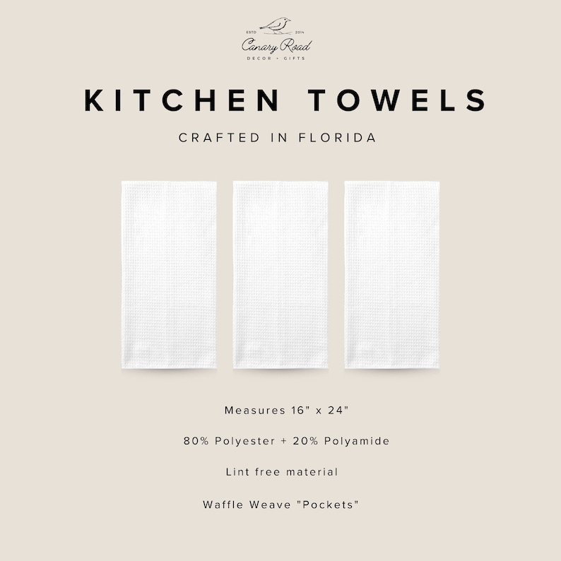Canary Road Witty Towel - Thumbnail 3