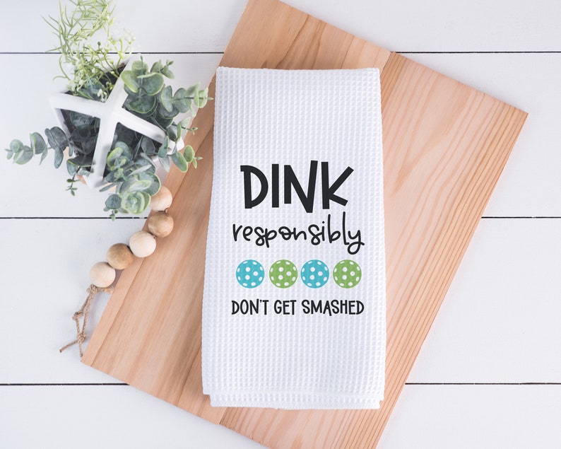 Canary Road Pickleball Towel - Thumbnail 2