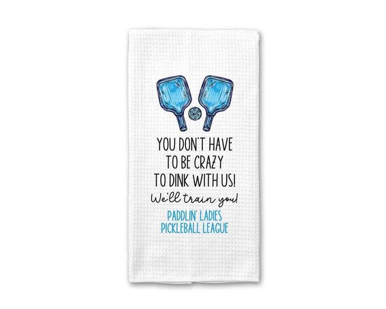 CanaryRoadHome Pickleball Towel - Thumbnail 3