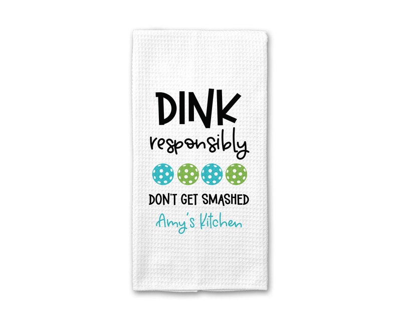 Canary Road Pickleball Towel