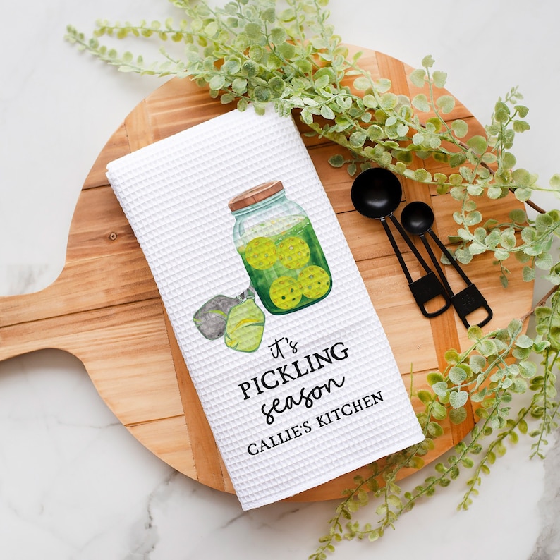 CanaryRoadHome Kitchen Towel - Thumbnail 2
