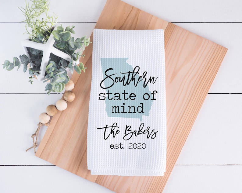 Canary Road Southern State of Mind Towel - Thumbnail 2