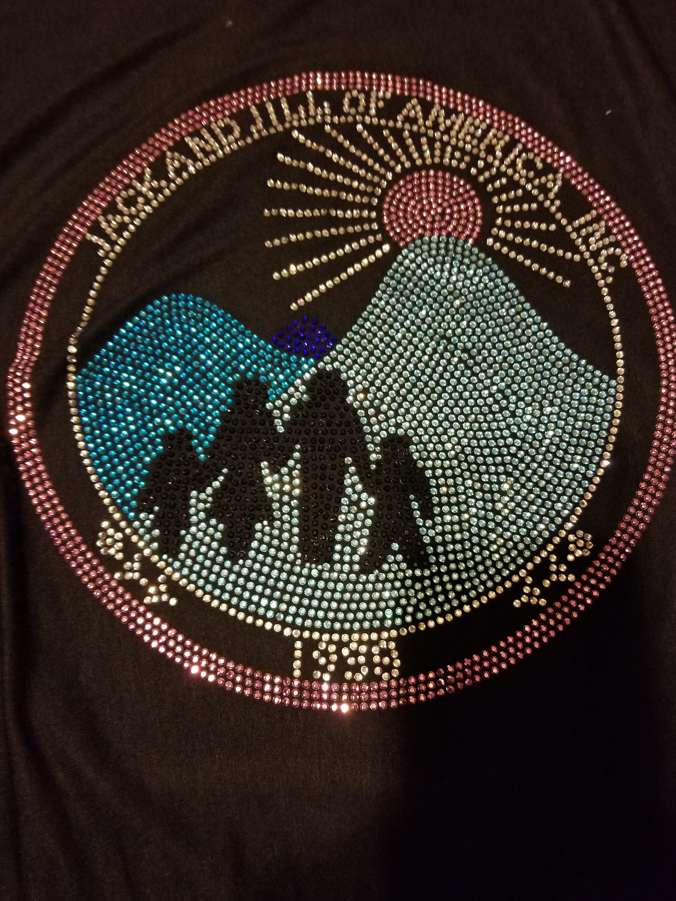 Jack and Jill Bling Etsy