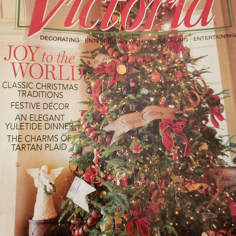 Victoria Magazine - Etsy