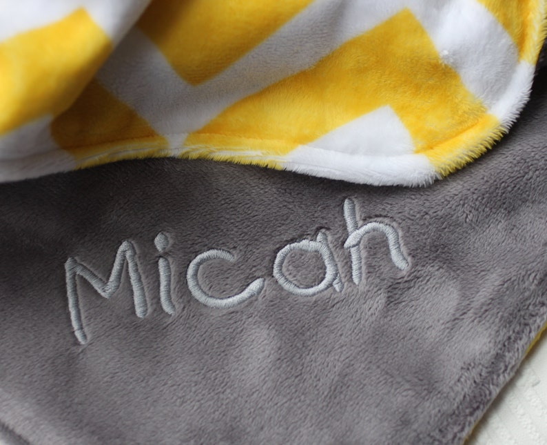 personalized baby boy blankets etsy