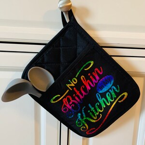Pot holders