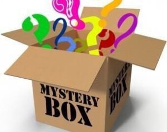 Mystery Box | Grab Bag | Lucky Bag | Lucky Box | Mystery Bag | Surprise Box | Gift Sampler | Advent Calender | Christmas
