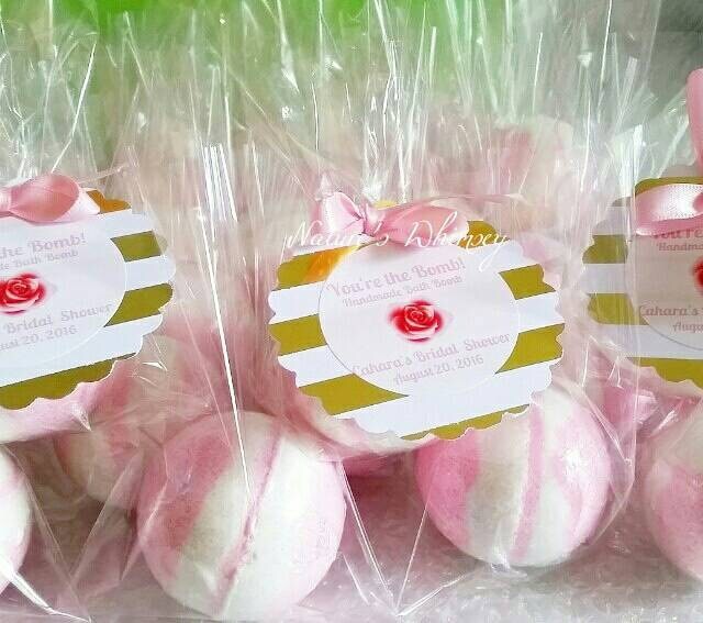 30 Bath Bomb Baby Shower Favors Baby Shower Elephant Bridal Etsy