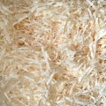 French Vanilla Tissue Paper Shred: Eco-Friendly Gift Box Filler