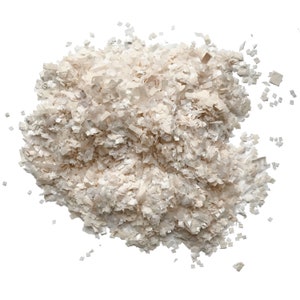 Weiß & Elfenbein Konfetti Mix Biologisch abbaubar Kompostierbar Umweltfreundlich Langsam fallend