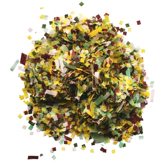 Bee Garden coriandoli biodegradabili gettando massa decorazioni partito  all'ingrosso decor Art Craft Abbellimenti