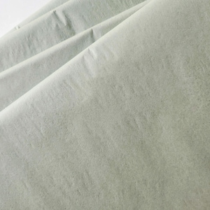 Fogli di carta velina verde salvia morbida, grandi, 30x20" 750 x 500 mm, riempitivo per scatole regalo