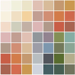 Folhas de papel de seda vintage coloridas em tons neutros e terrosos, 30 x 20 polegadas, ou pacotes para triturar - Escolha a cor/pacote