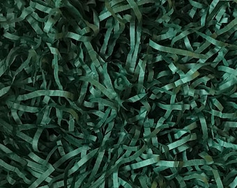 Evergreen Seidenpapier Shred: Waldgrün, Umweltfreundlich