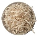 Antique Ivory Eco-Friendly Tissue Paper Shred | Recycled Gift Box Fill | Sustainable Packaging for Hampers & Small Businesses